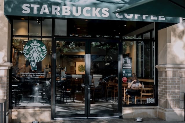 how to order keto at Starbucks