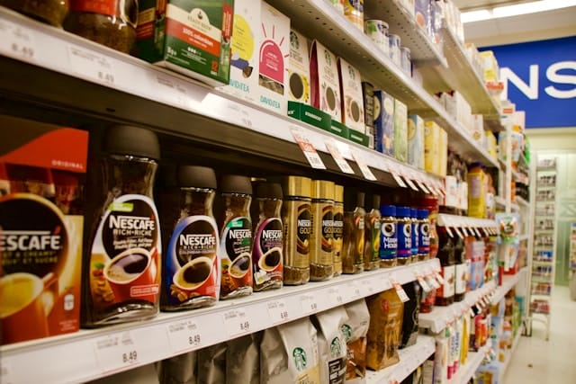 Keto Shopping List